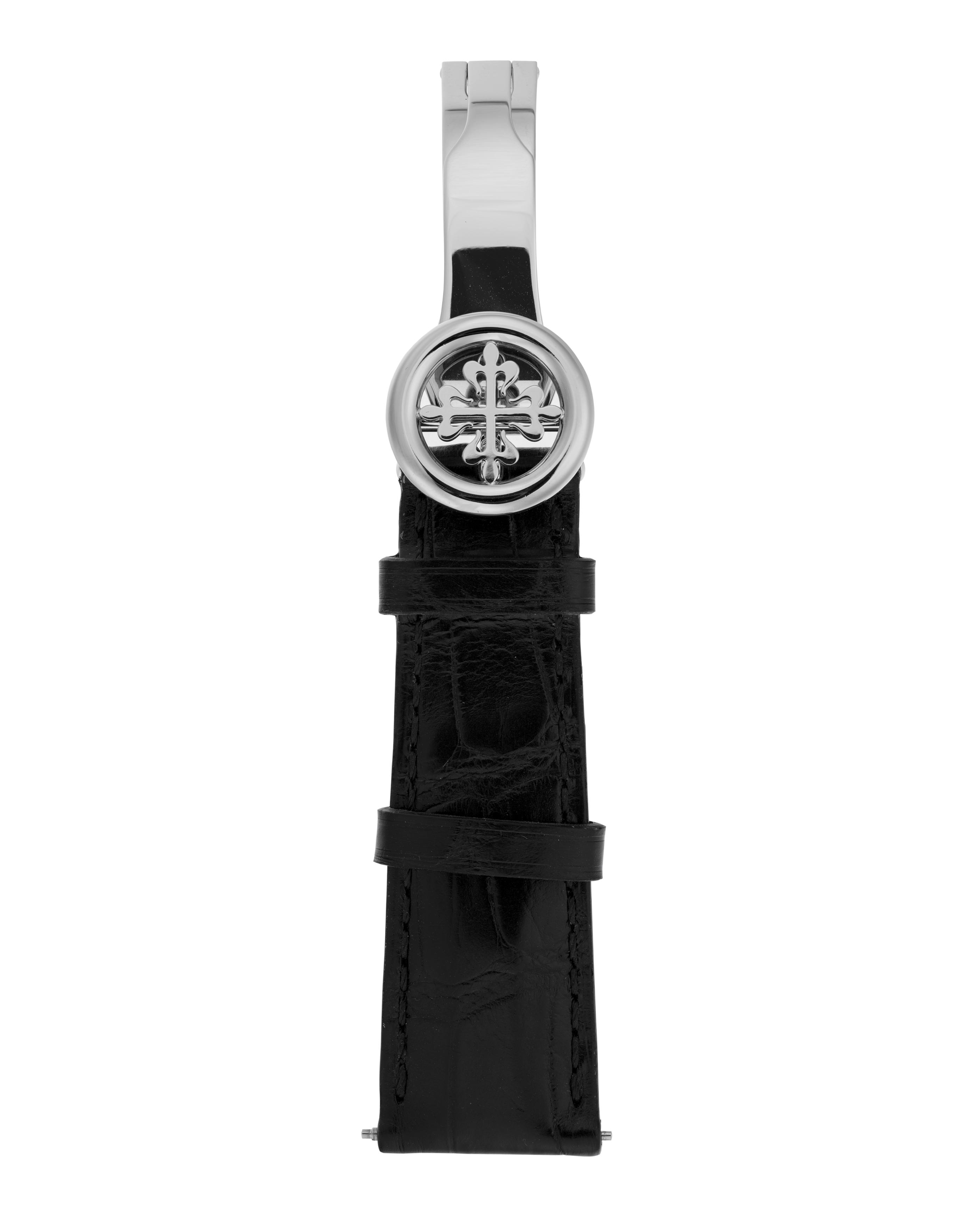 Patek Philippe Quantième annuel. Phase de lune 5205G — bracelet