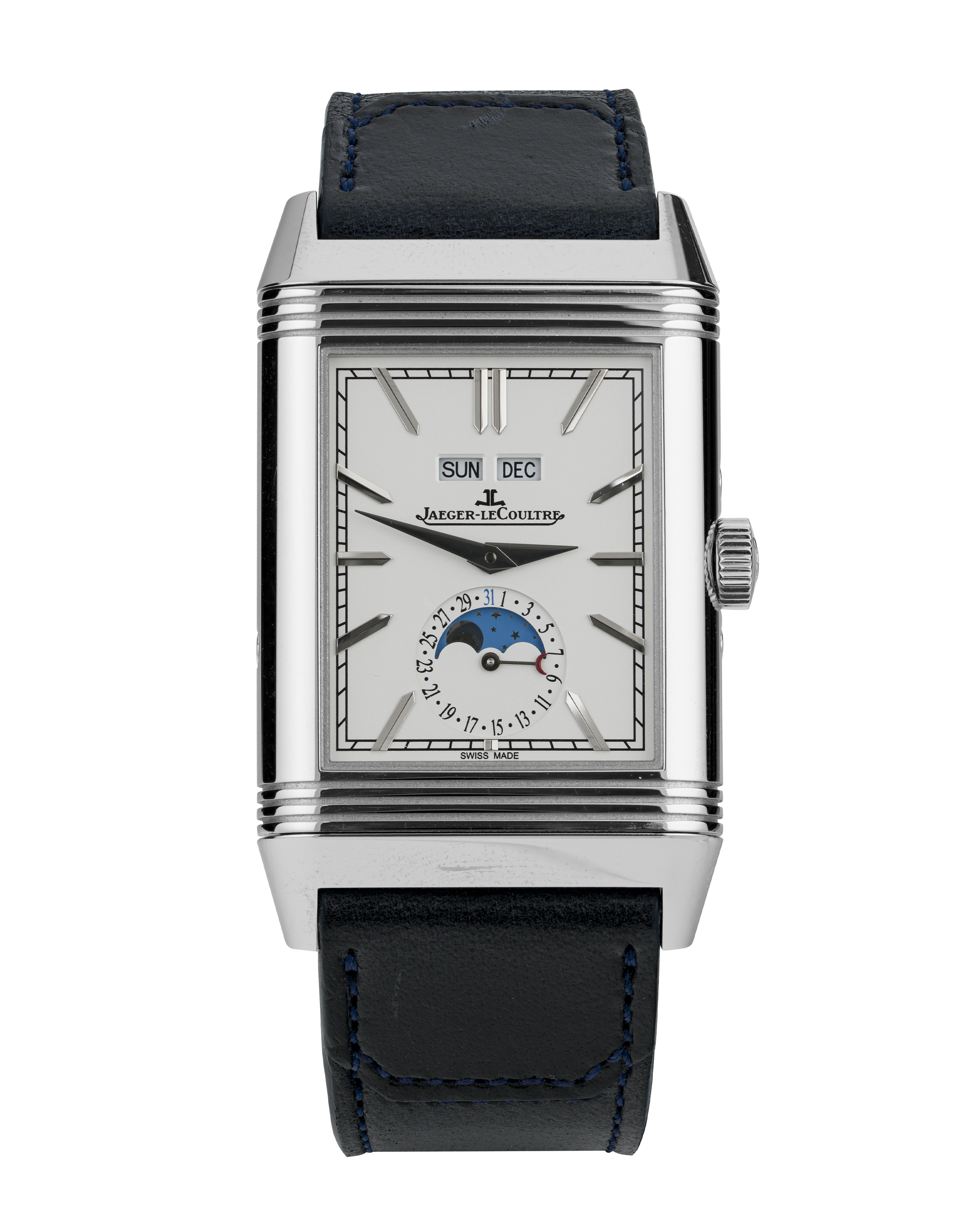 Jaeger-LeCoultre Reverso Tribute Duoface Calendar Q3918420