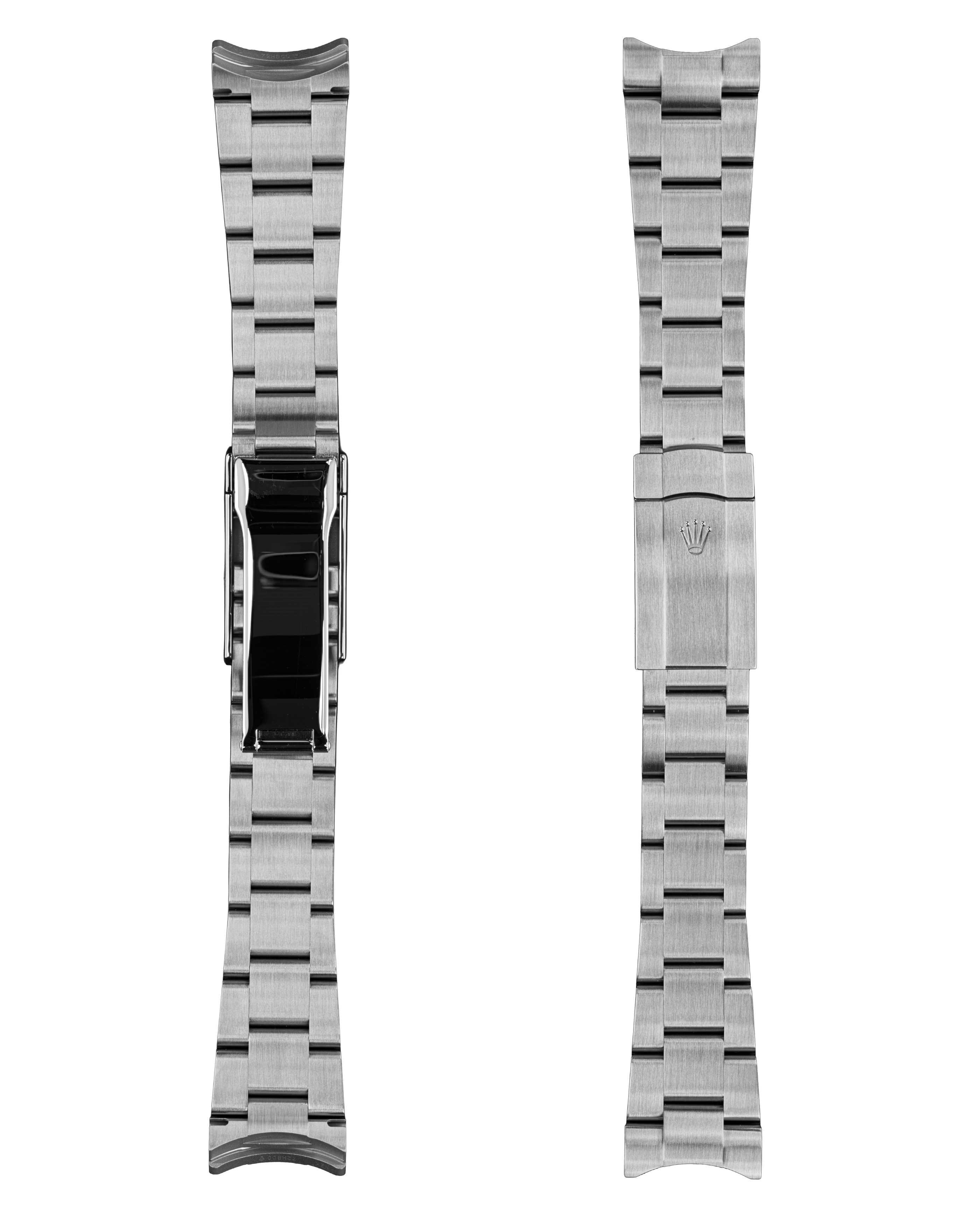 Rolex Oyster Perpetual 36 126000 — bracelet
