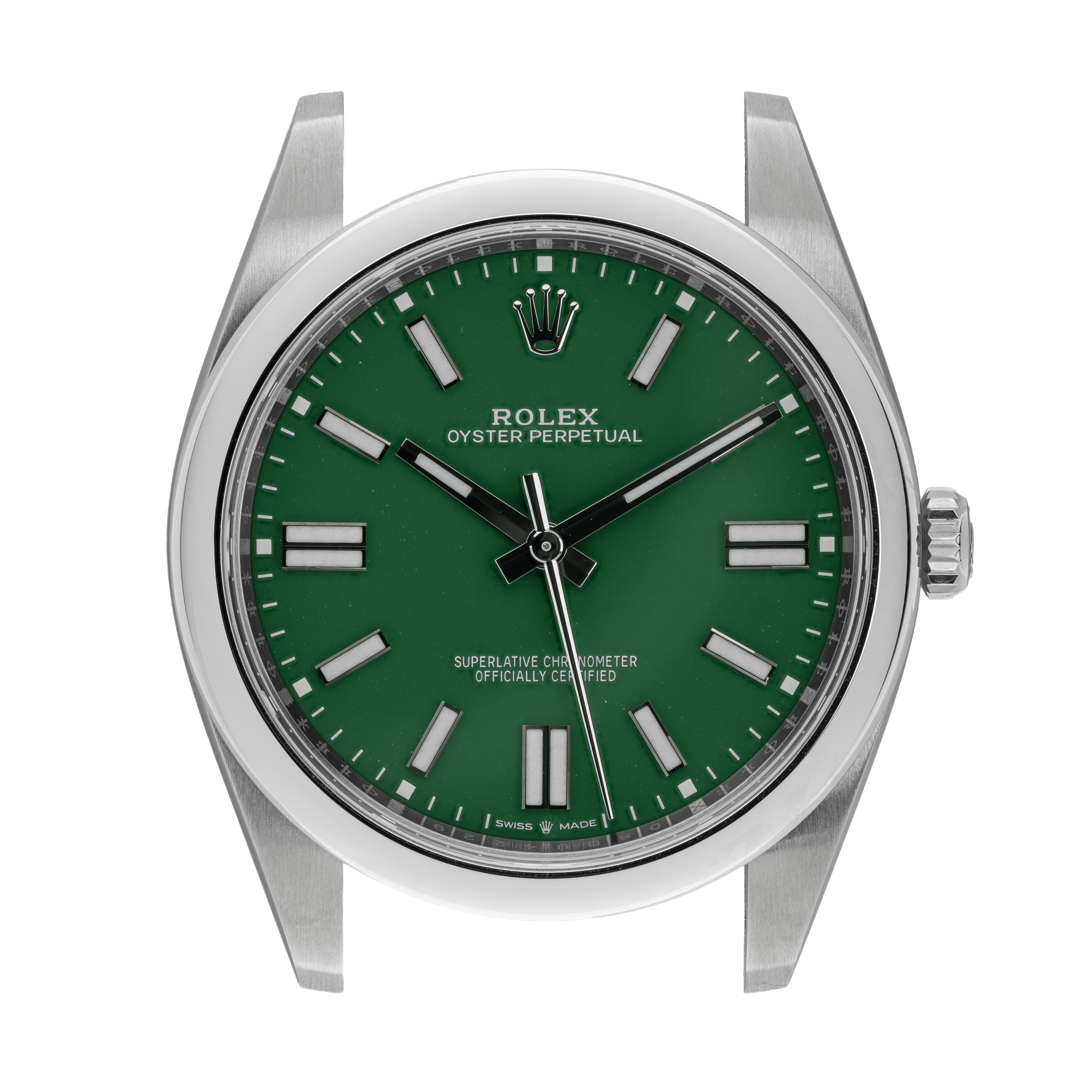 Rolex Oyster Perpetual 41 124300